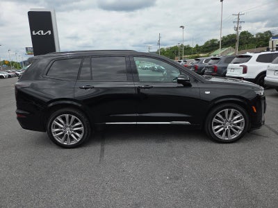 2021 Cadillac XT6 AWD 4dr Sport