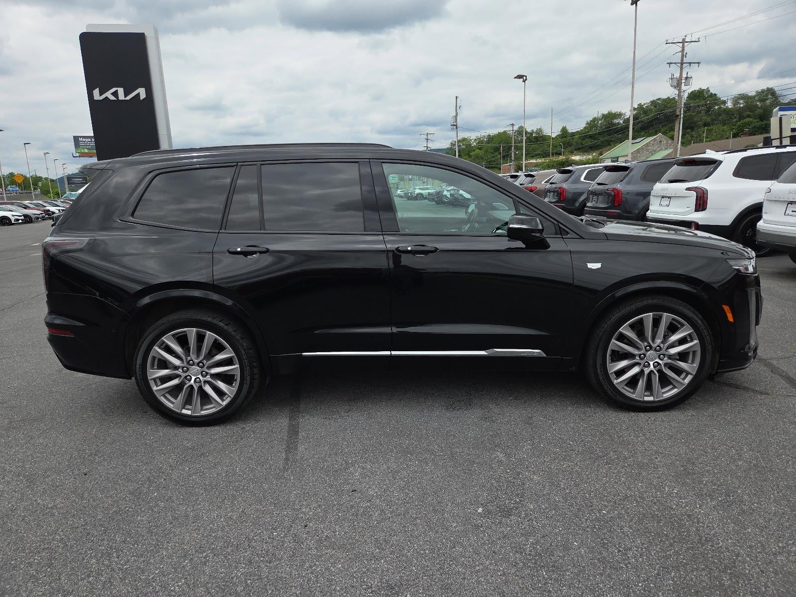 2021 Cadillac XT6 AWD 4dr Sport