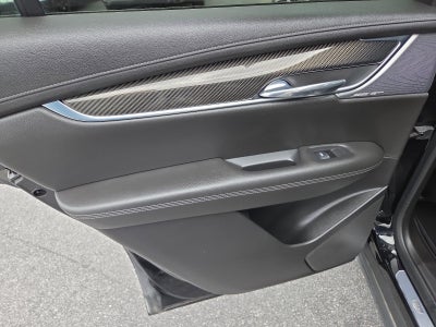 2021 Cadillac XT6 AWD 4dr Sport