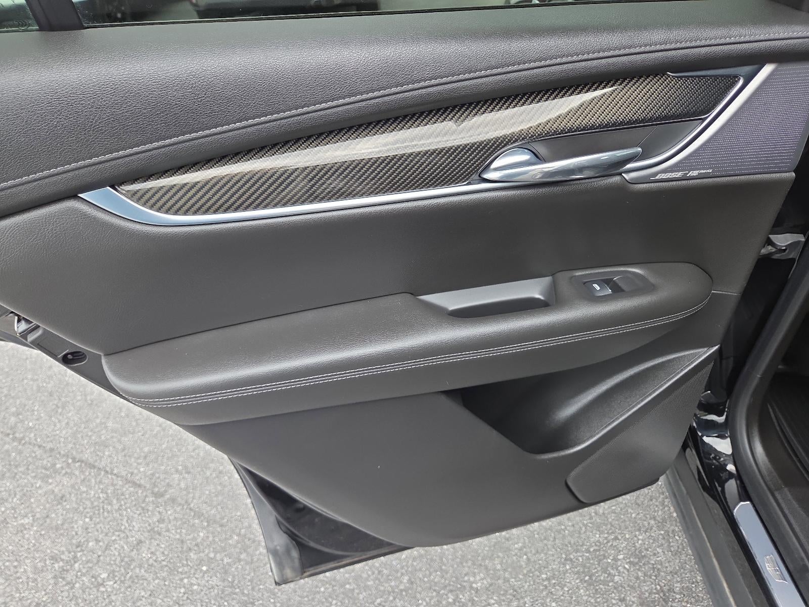 2021 Cadillac XT6 AWD 4dr Sport