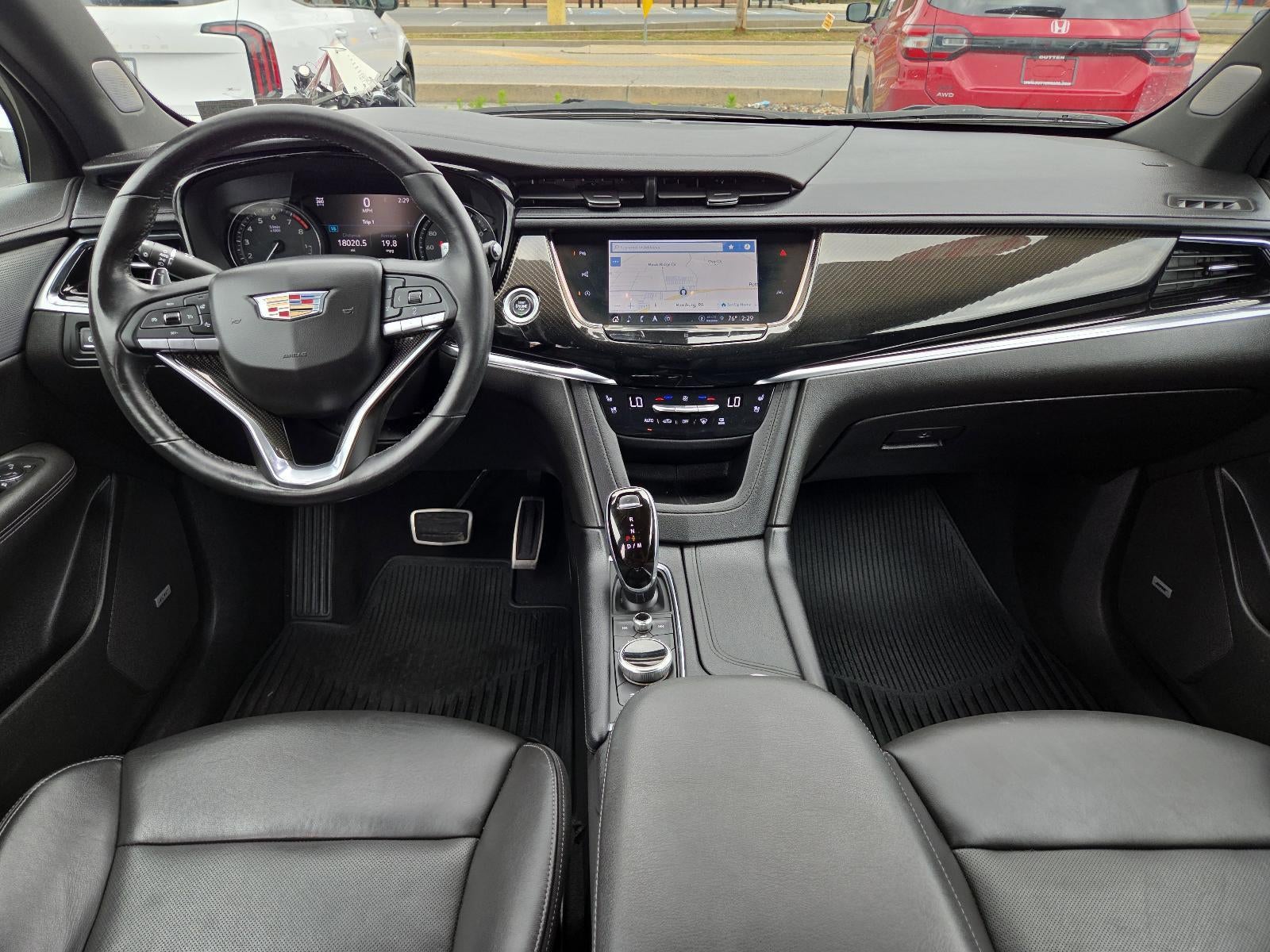 2021 Cadillac XT6 AWD 4dr Sport