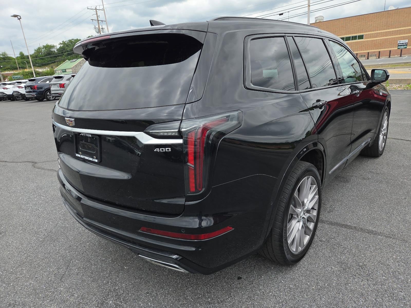 2021 Cadillac XT6 AWD 4dr Sport