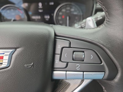 2021 Cadillac XT6 AWD 4dr Sport