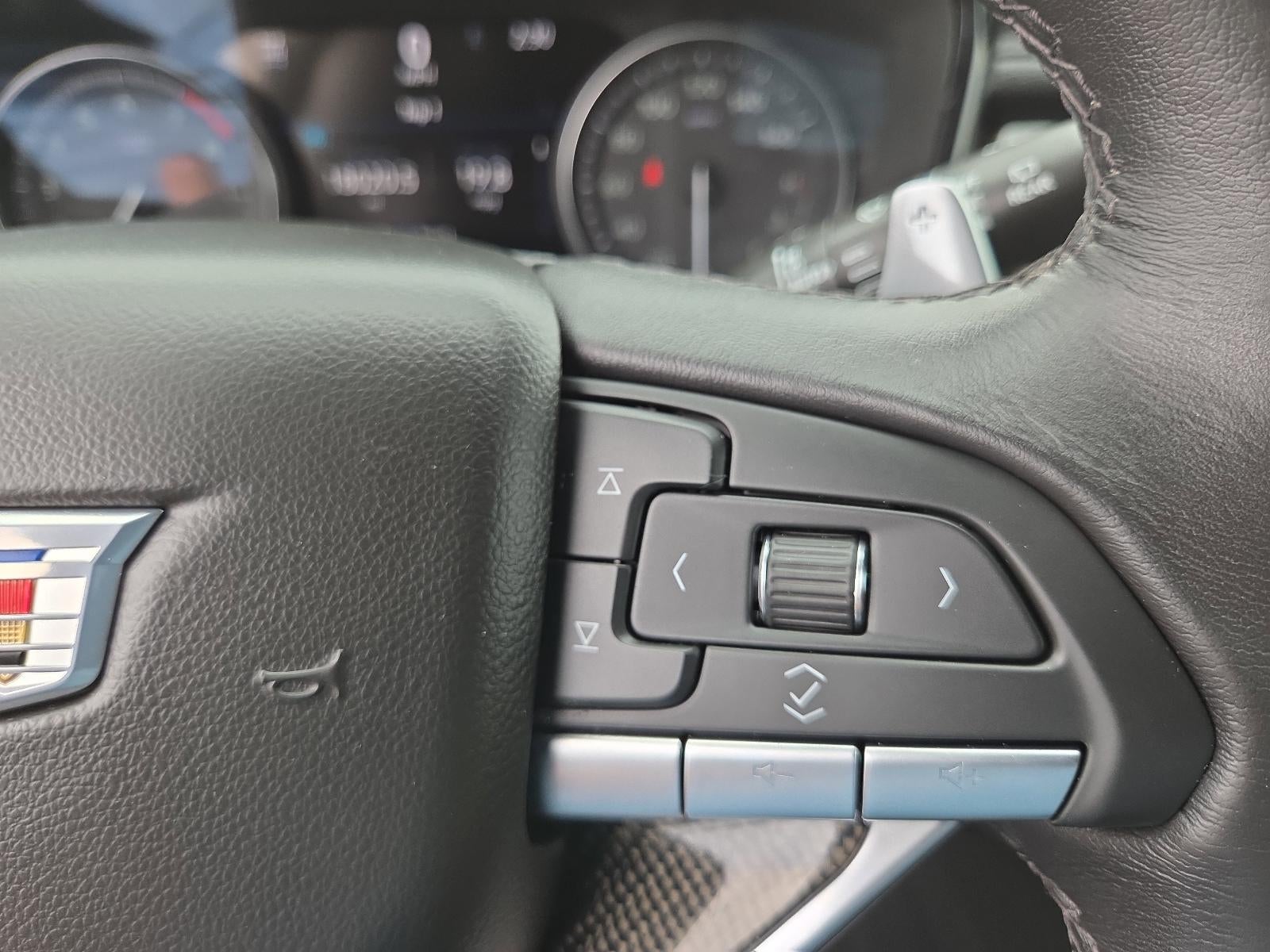 2021 Cadillac XT6 AWD 4dr Sport