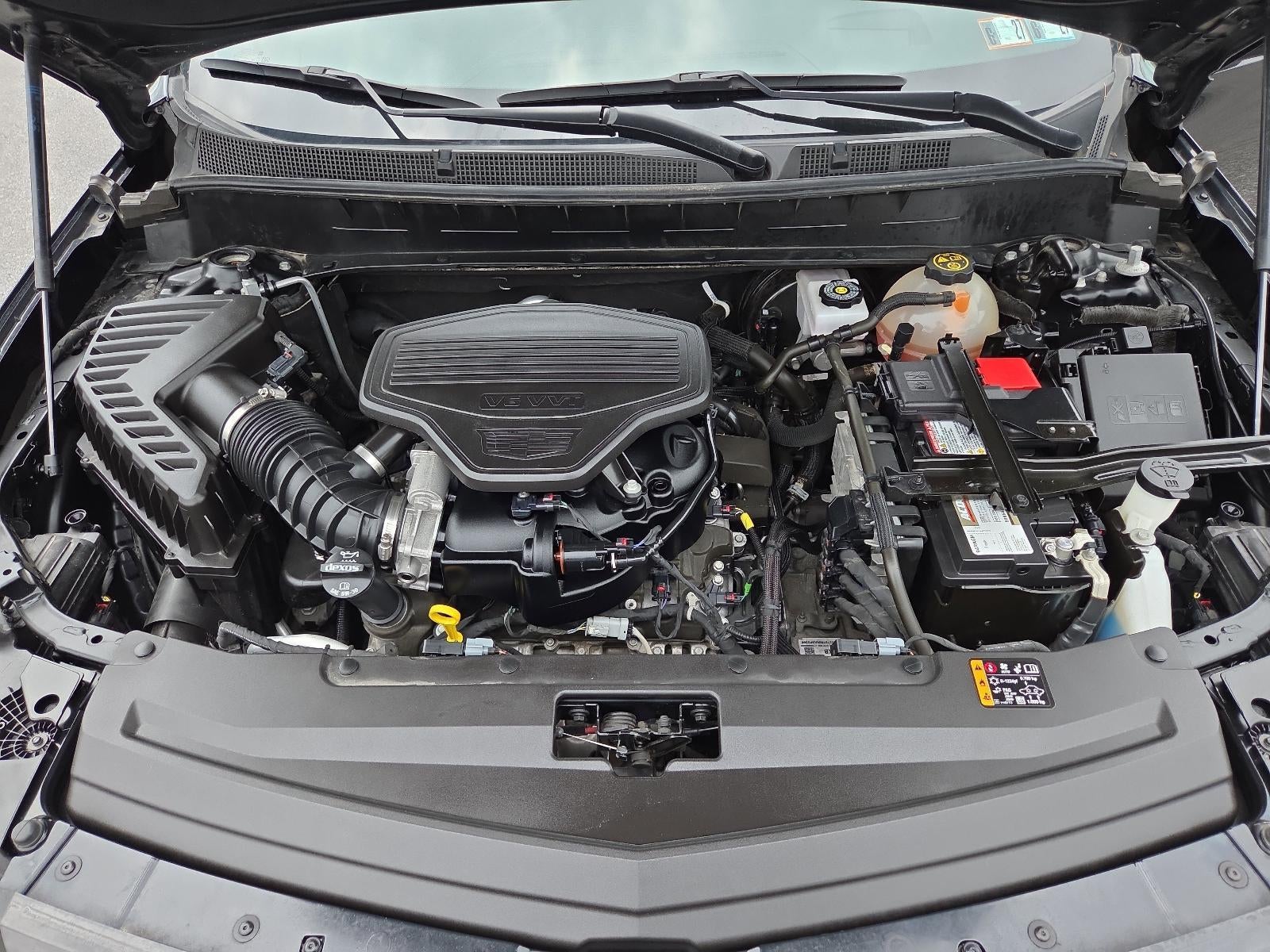 2021 Cadillac XT6 AWD 4dr Sport