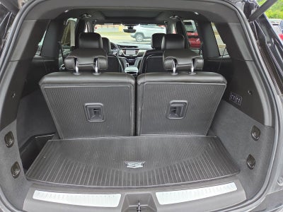 2021 Cadillac XT6 AWD 4dr Sport