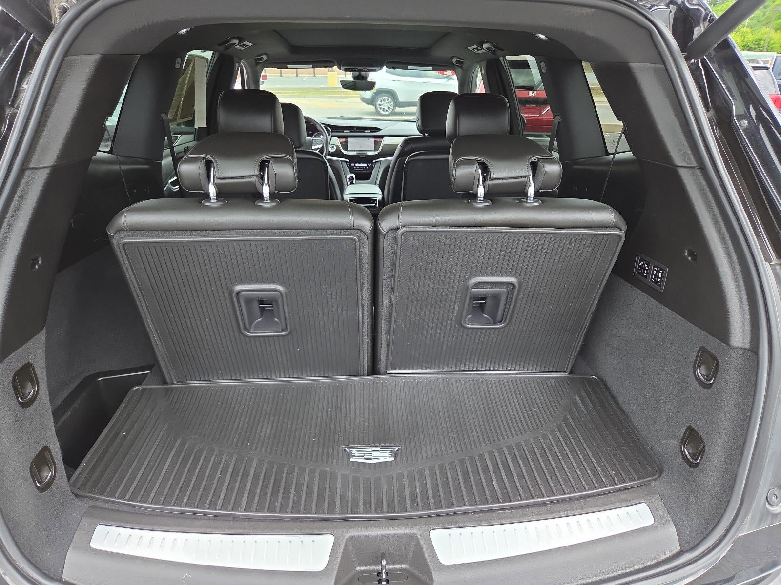 2021 Cadillac XT6 AWD 4dr Sport