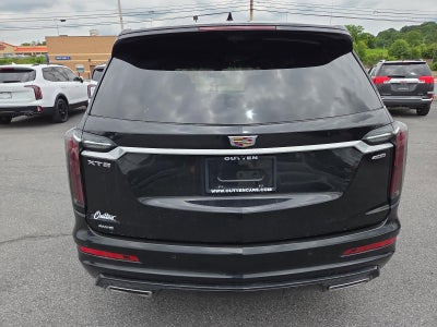 2021 Cadillac XT6 AWD 4dr Sport
