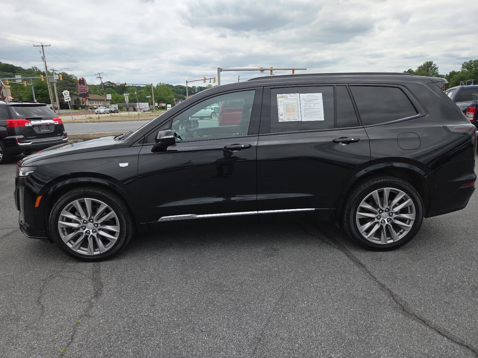 2021 Cadillac XT6 AWD 4dr Sport