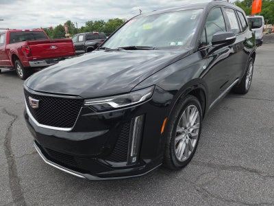 2021 Cadillac XT6 AWD 4dr Sport
