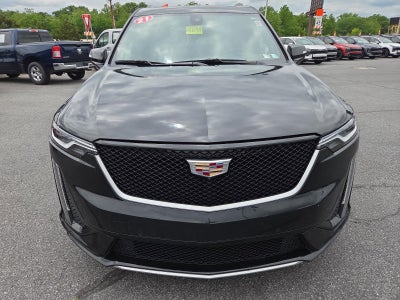 2021 Cadillac XT6 AWD 4dr Sport