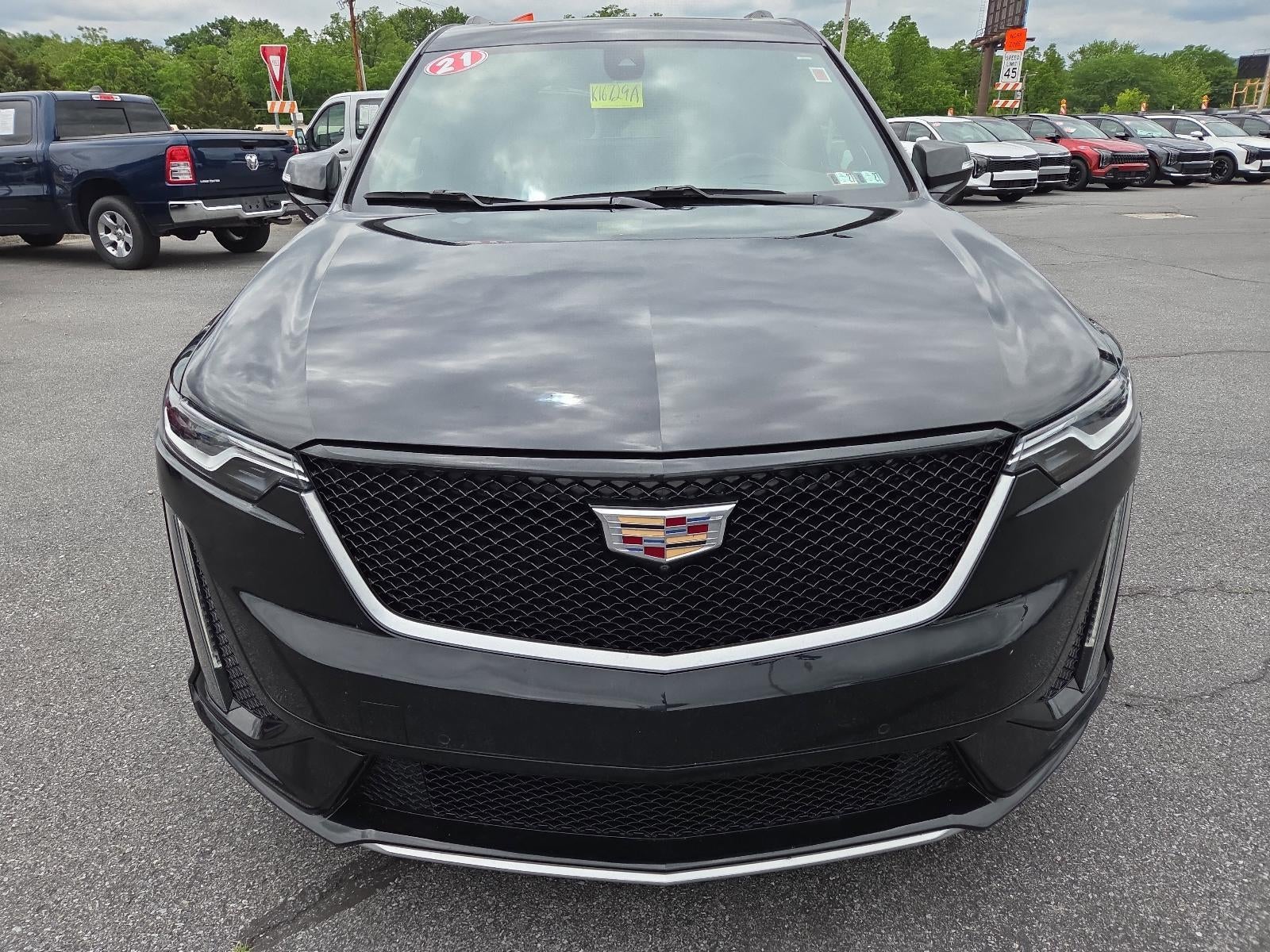 2021 Cadillac XT6 AWD 4dr Sport