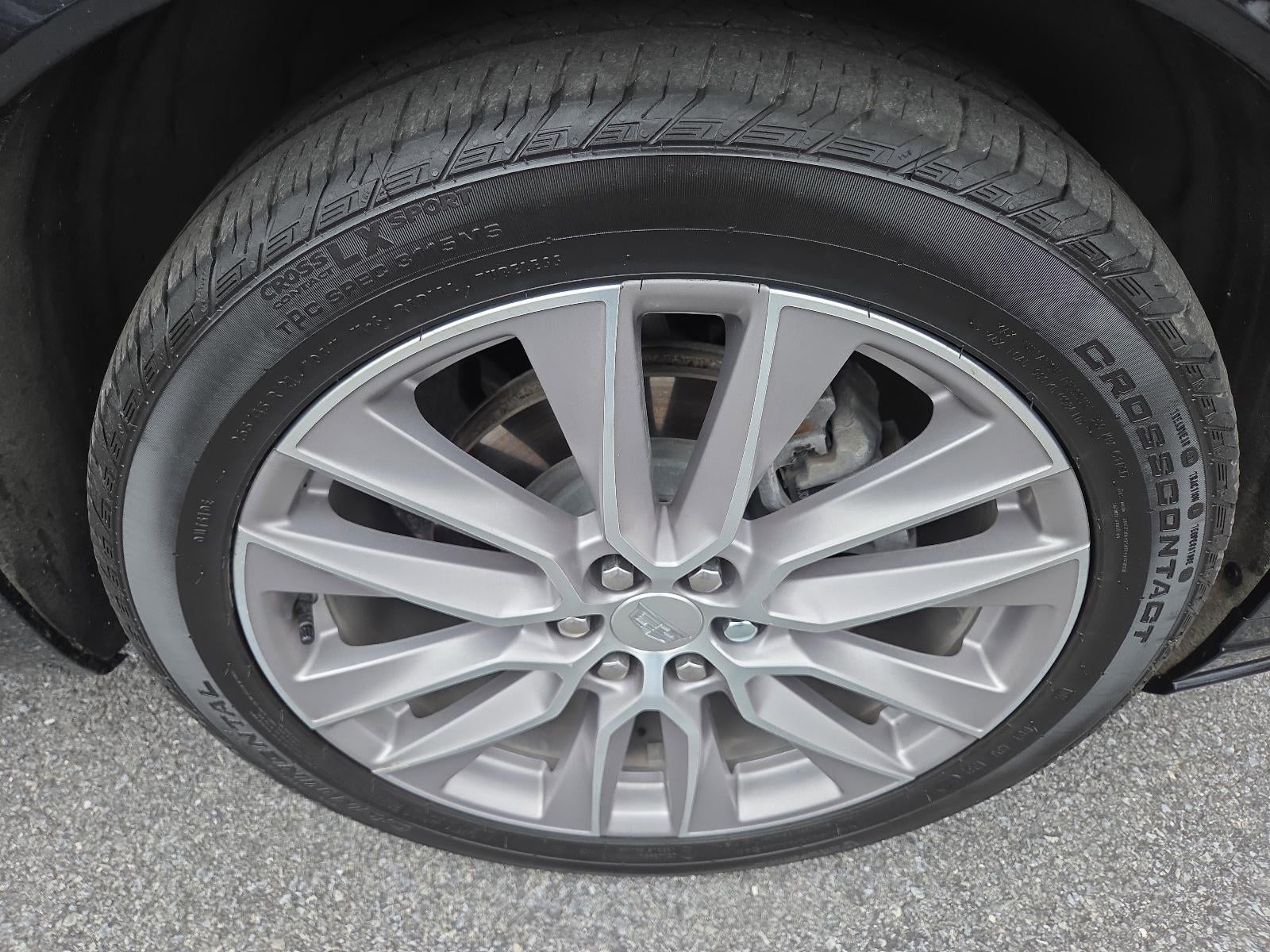 2021 Cadillac XT6 AWD 4dr Sport