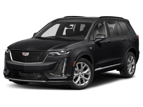 2021 Cadillac XT6 AWD 4dr Sport