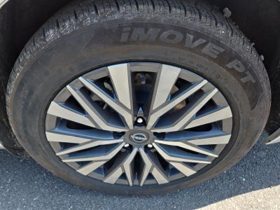 2023 Nissan Altima 2.5 SV Sedan