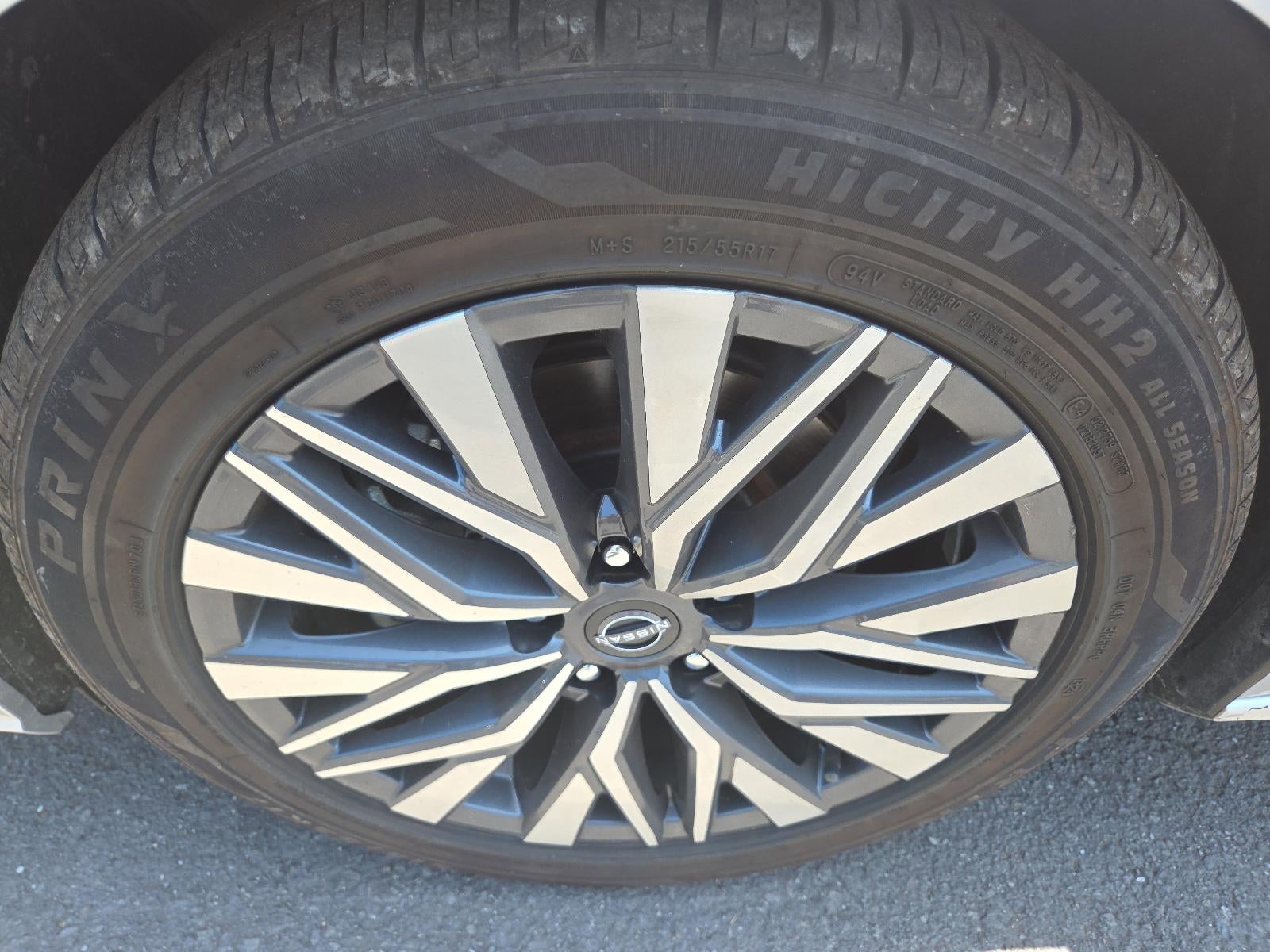 2023 Nissan Altima 2.5 SV Sedan