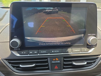 2023 Nissan Altima 2.5 SV Sedan