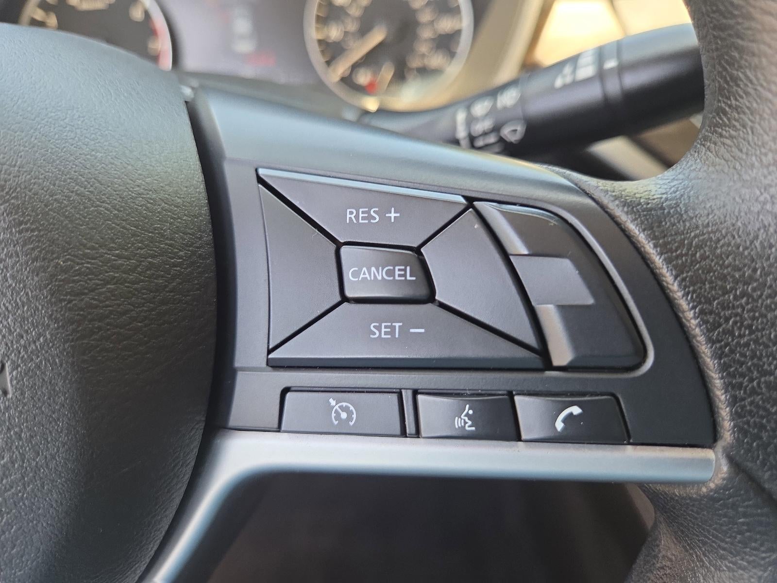 2023 Nissan Altima 2.5 SV Sedan