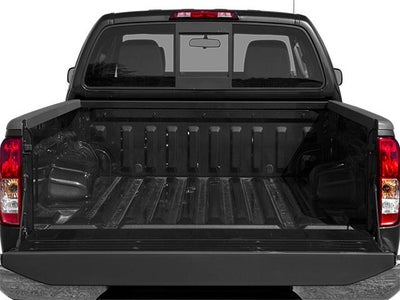 2014 Nissan Frontier 4WD Crew Cab SWB Auto SV