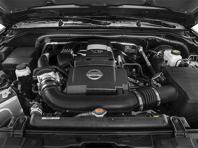 2014 Nissan Frontier 4WD Crew Cab SWB Auto SV