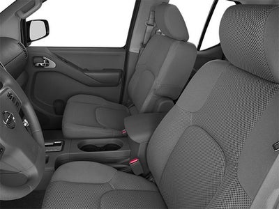 2014 Nissan Frontier 4WD Crew Cab SWB Auto SV