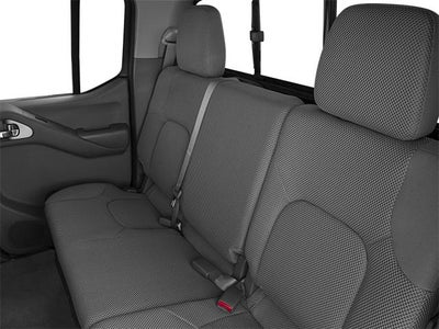 2014 Nissan Frontier 4WD Crew Cab SWB Auto SV