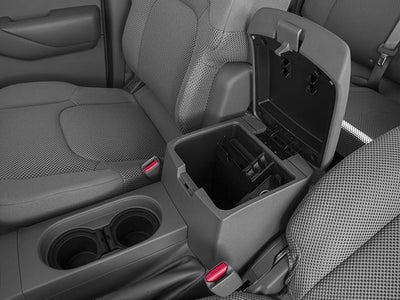 2014 Nissan Frontier 4WD Crew Cab SWB Auto SV