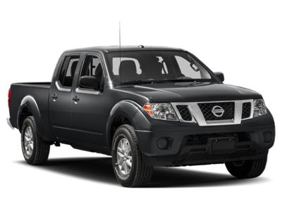 2014 Nissan Frontier 4WD Crew Cab SWB Auto SV