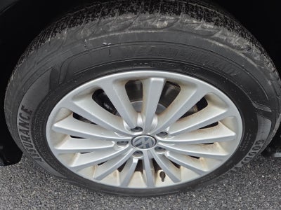 2016 Volkswagen Passat 4dr Sdn 1.8T Auto SE PZEV