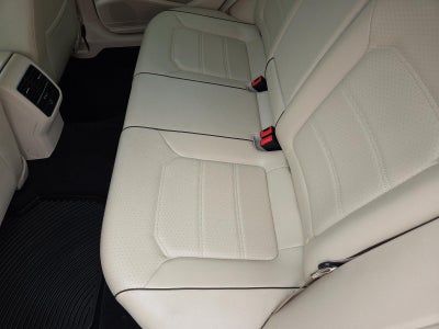 2016 Volkswagen Passat 4dr Sdn 1.8T Auto SE PZEV