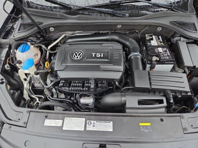 2016 Volkswagen Passat 4dr Sdn 1.8T Auto SE PZEV