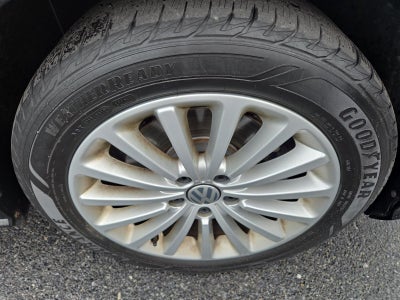 2016 Volkswagen Passat 4dr Sdn 1.8T Auto SE PZEV