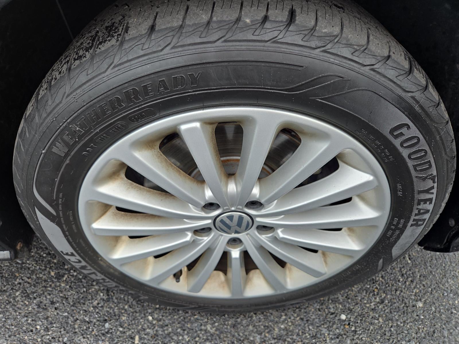 2016 Volkswagen Passat 4dr Sdn 1.8T Auto SE PZEV