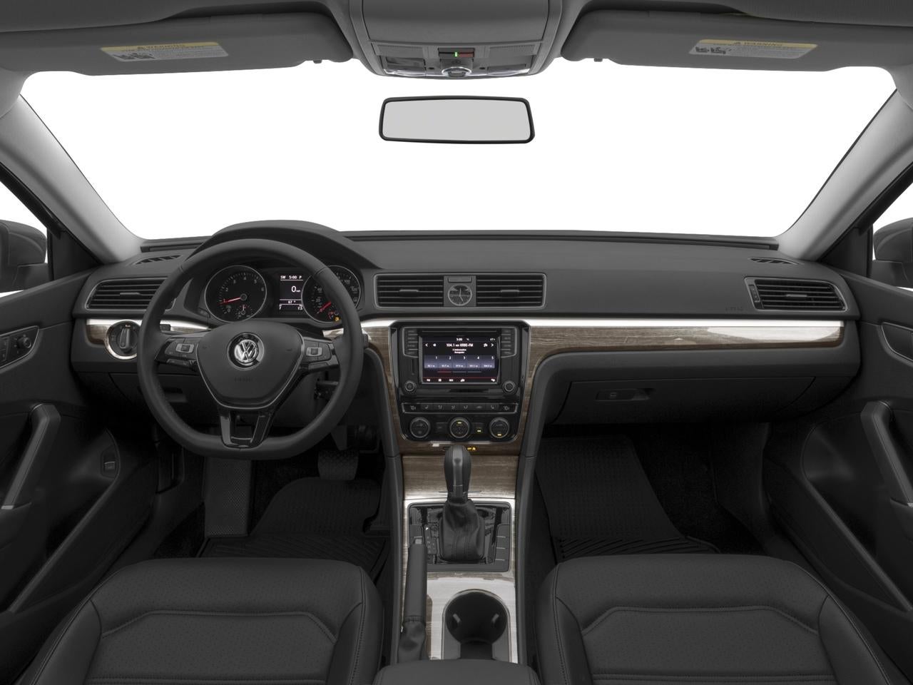 2016 Volkswagen Passat 4dr Sdn 1.8T Auto SE PZEV