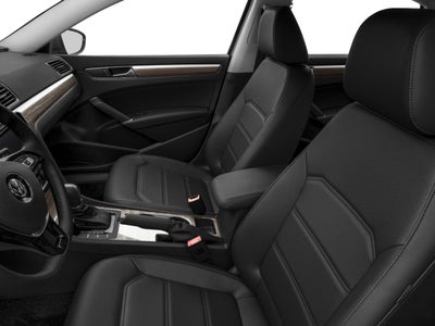 2016 Volkswagen Passat 4dr Sdn 1.8T Auto SE PZEV