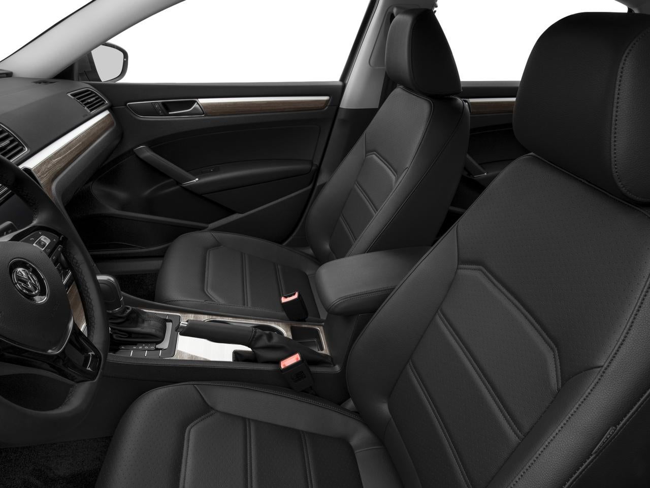 2016 Volkswagen Passat 4dr Sdn 1.8T Auto SE PZEV