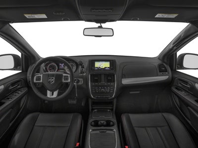 2018 Dodge Grand Caravan GT Wagon