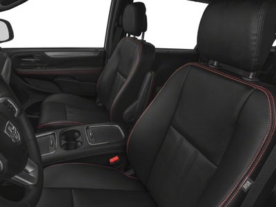 2018 Dodge Grand Caravan GT Wagon