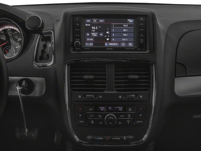 2018 Dodge Grand Caravan GT Wagon