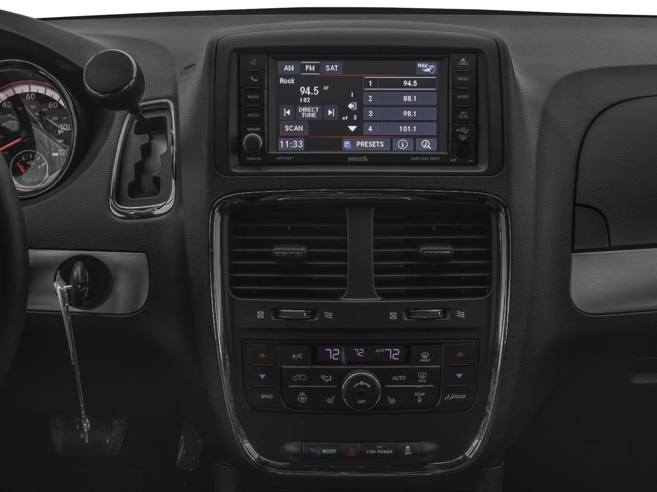 2018 Dodge Grand Caravan GT Wagon