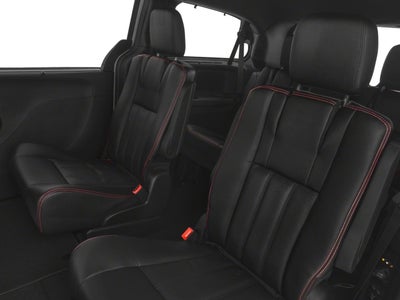 2018 Dodge Grand Caravan GT Wagon
