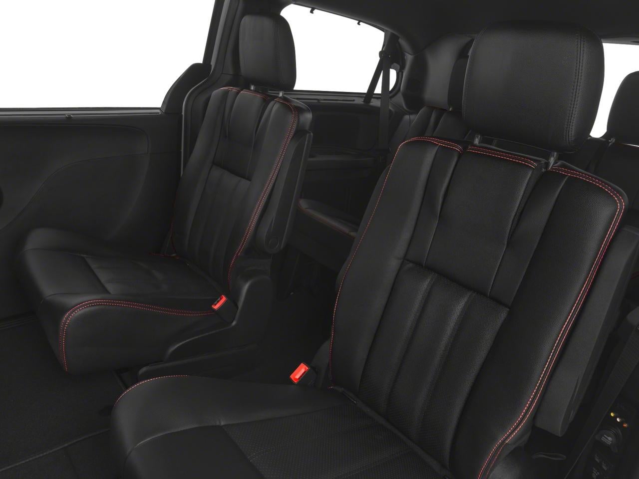 2018 Dodge Grand Caravan GT Wagon