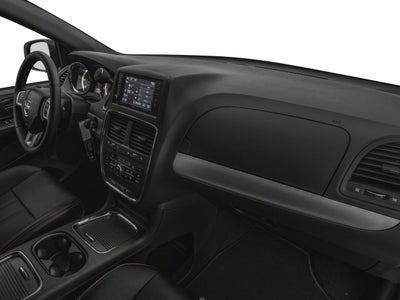 2018 Dodge Grand Caravan GT Wagon