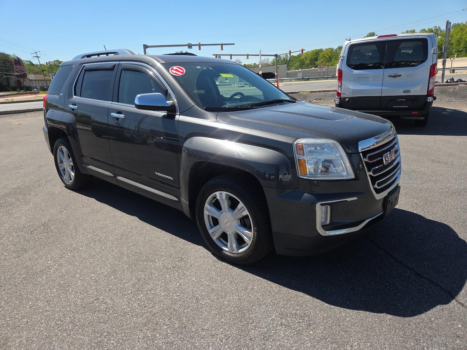 2017 GMC Terrain AWD SLT