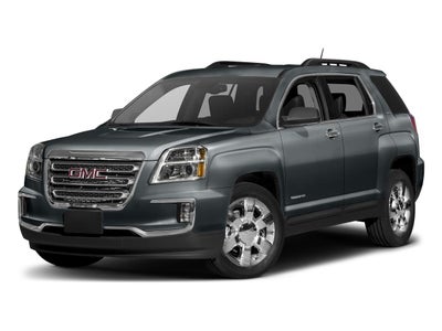 2017 GMC Terrain AWD SLT