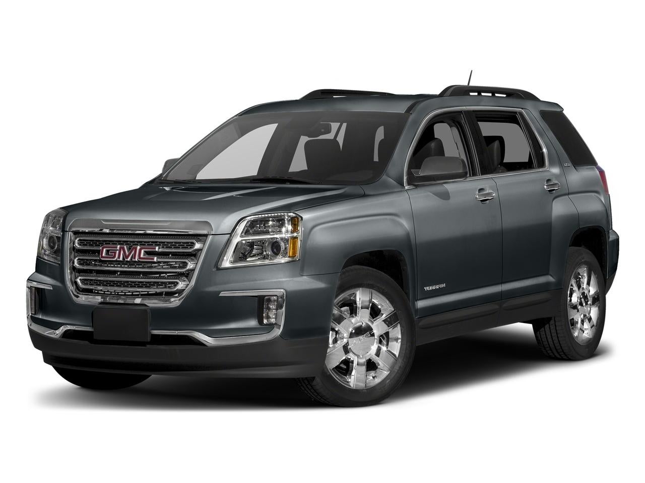 2017 GMC Terrain AWD SLT