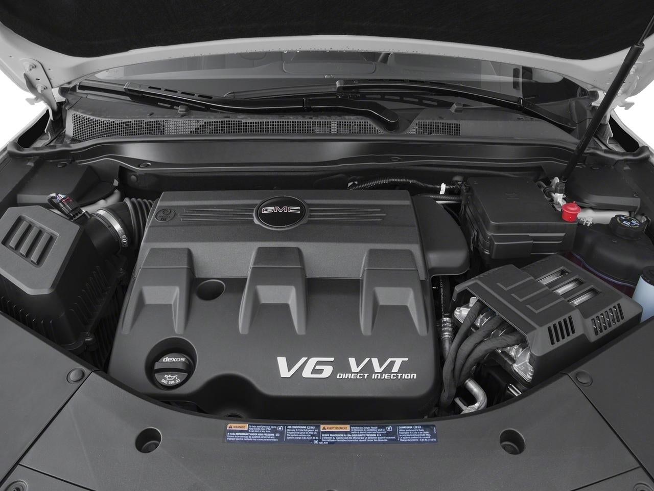 2017 GMC Terrain AWD SLT