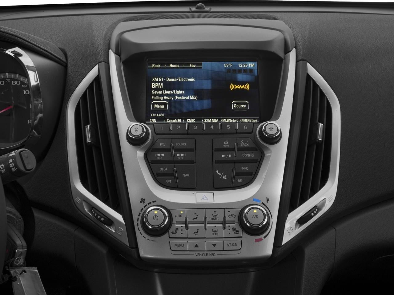 2017 GMC Terrain AWD SLT