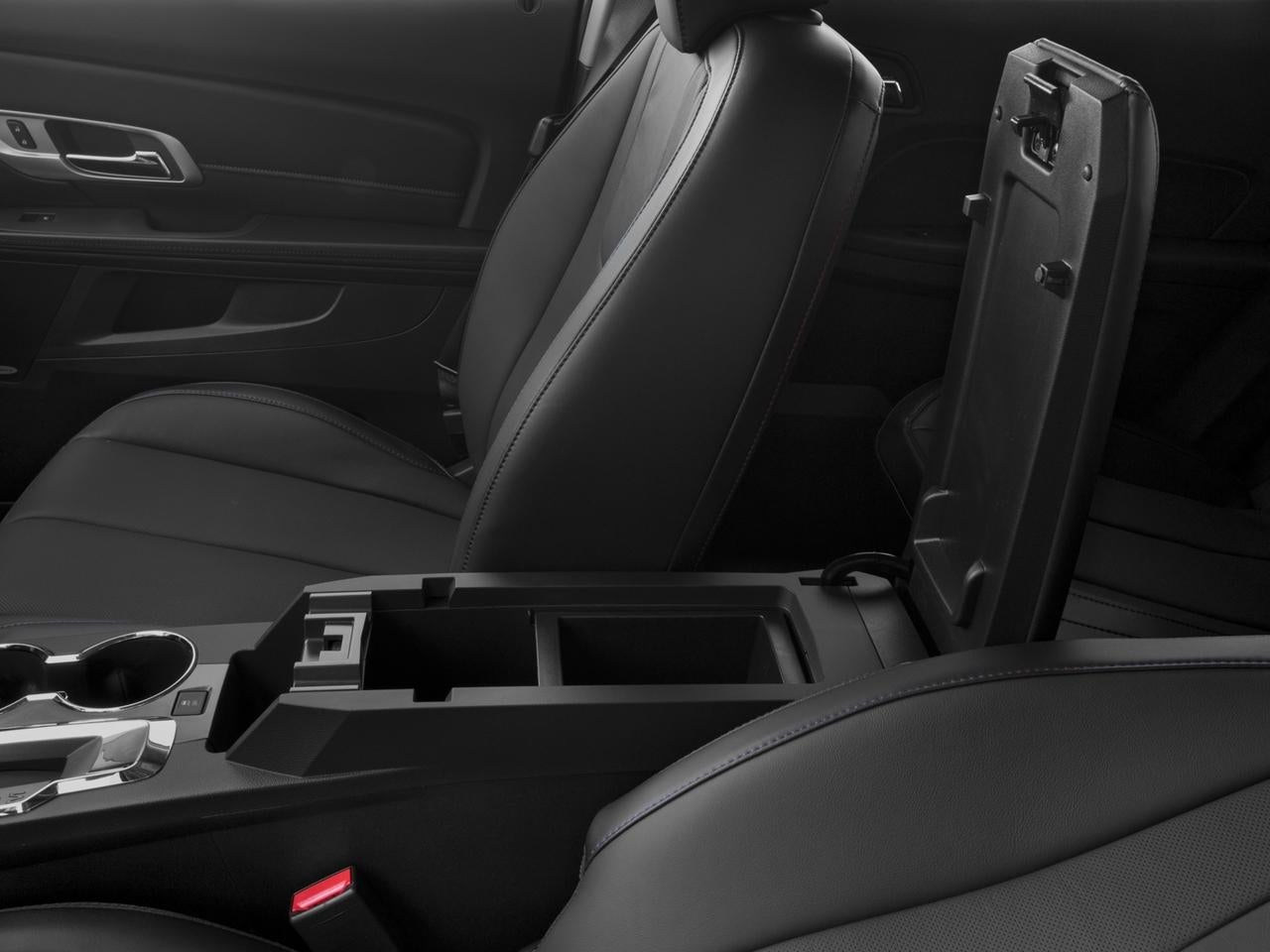 2017 GMC Terrain AWD SLT