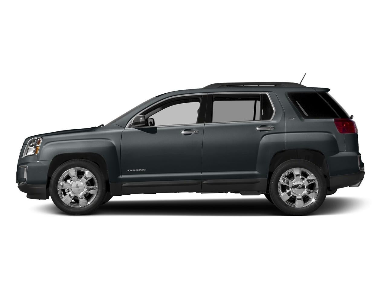 2017 GMC Terrain AWD SLT
